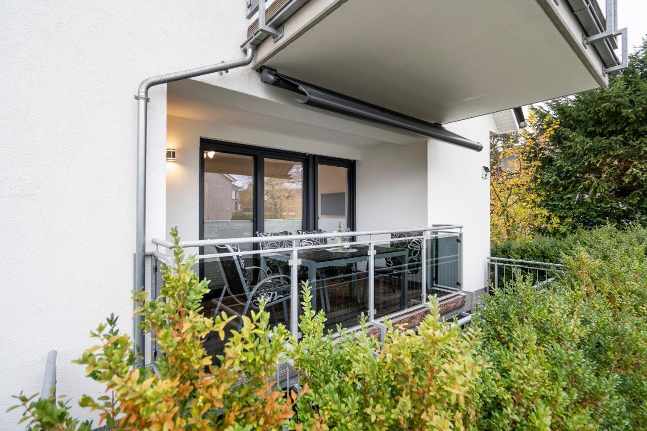 Strandhaus Moewenberg App 11 ชาร์บอยท์ซ ภายนอก รูปภาพ