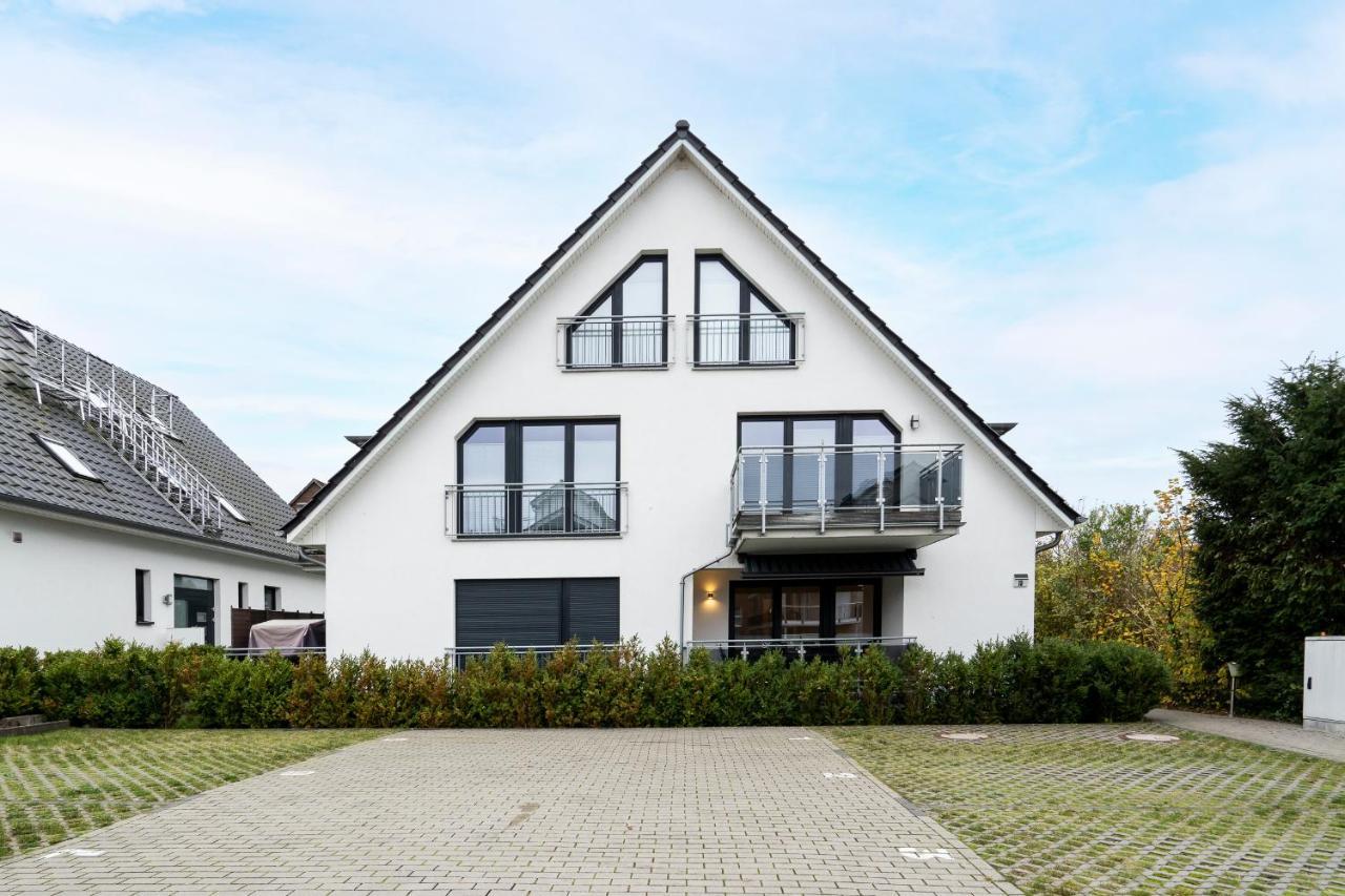 Strandhaus Moewenberg App 11 ชาร์บอยท์ซ ภายนอก รูปภาพ